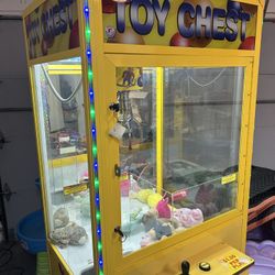 Claw Machine (31")
