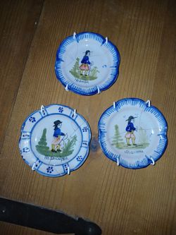 3 HB Quimby spoon rests