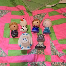 Disney Frozen Bath Toy