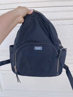 Kate spade back pack - used