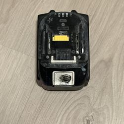 Makita 1 Battery 