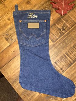 Wrangler KIM Denim Jean Stocking New