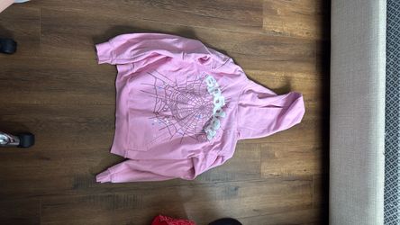 Used Size Small Spider Hoodie