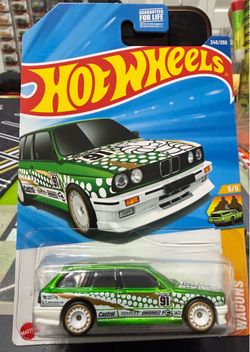HW STH 2025 Car