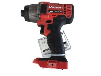 Bauer 1781c-b1 Red Cordless Impact Drill