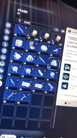 Arc raider blueprints