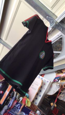 Mexico youth soccer jersey size M