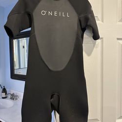 O’Neil Short  Wet Suit Men’s small Like New