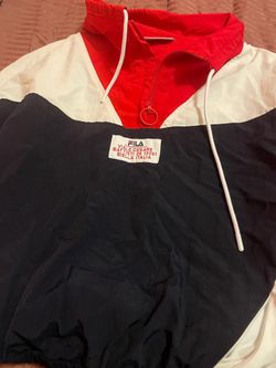 Fila Unisex Jacket 