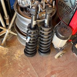 Ford Truck Struts