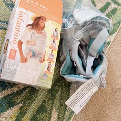 Airy Convertible Baby Carrier,