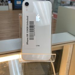 iPhone XR 128GB Unlocked