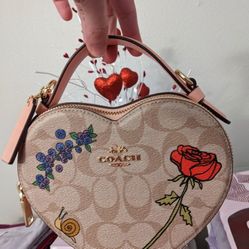 Brand New Authentic Coach Bag 
