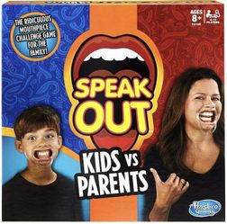 Speak Out Kids Vs Parents 