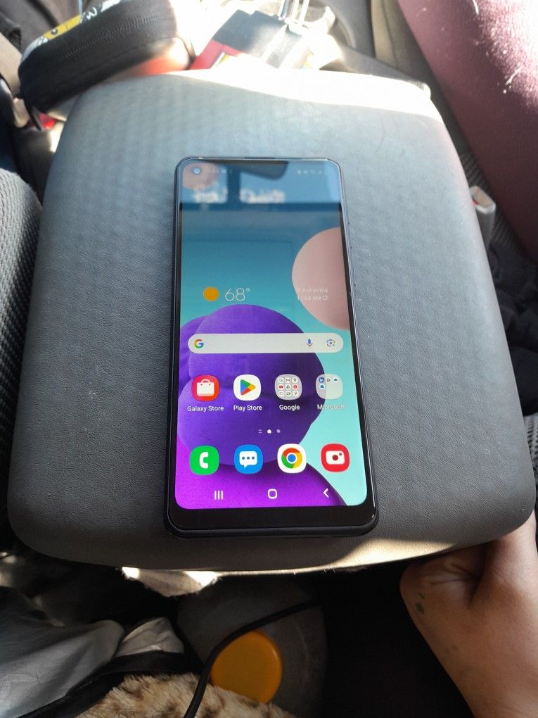 Samsung Galaxy A21