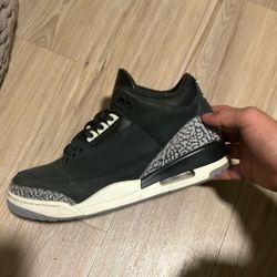 Air Jordan 3’s “Off Noirs” 