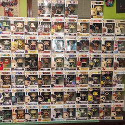 Funko Pop 