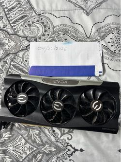 RTX 3080 FTW3 Ultra Gaming