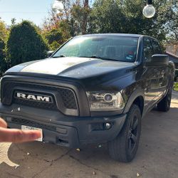 Brand New Never Used Steel Bumper For Dodge Ram