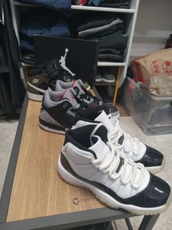 Nike Air Jordans - $30 each