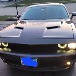 2016 Dodge Challenger