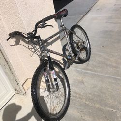 Univega Alpina 5.3 26 Mtb Bicycle for Sale in Fallbrook California OfferUp