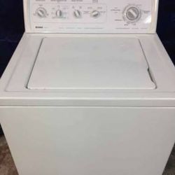 Washer & Dryer Set — Washer Works / Dryer Needs Repair — $50
