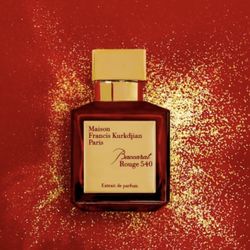 Baccarat Rouge 540 ❌OBO❌