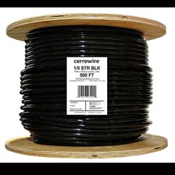 500 ft. 1/0 Gauge