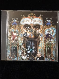 Michael Jackson’s Dangerous Album