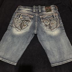 Rock Revival Shorts