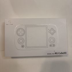 New Open-Box ANBERNIC RG CUBEXX Handheld Console 