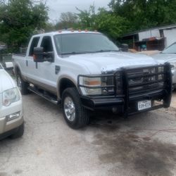 2008 Ford F-250