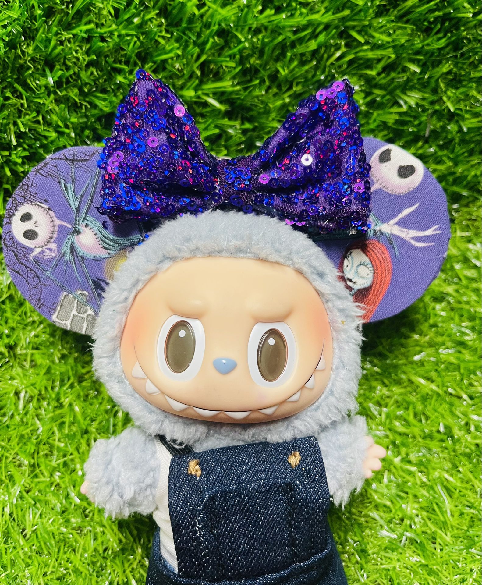 Labubu Halloween Ears