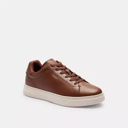 NEW - Coach High Line Sneaker, Men size 9.5 (US)