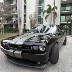2012 Dodge Challenger