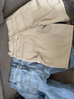Boy Jean shorts