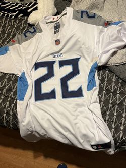 Derrick Henry jersey titans