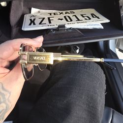 Gold versace frames