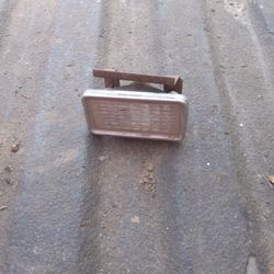 68 69 Buick Skylark Marker Light