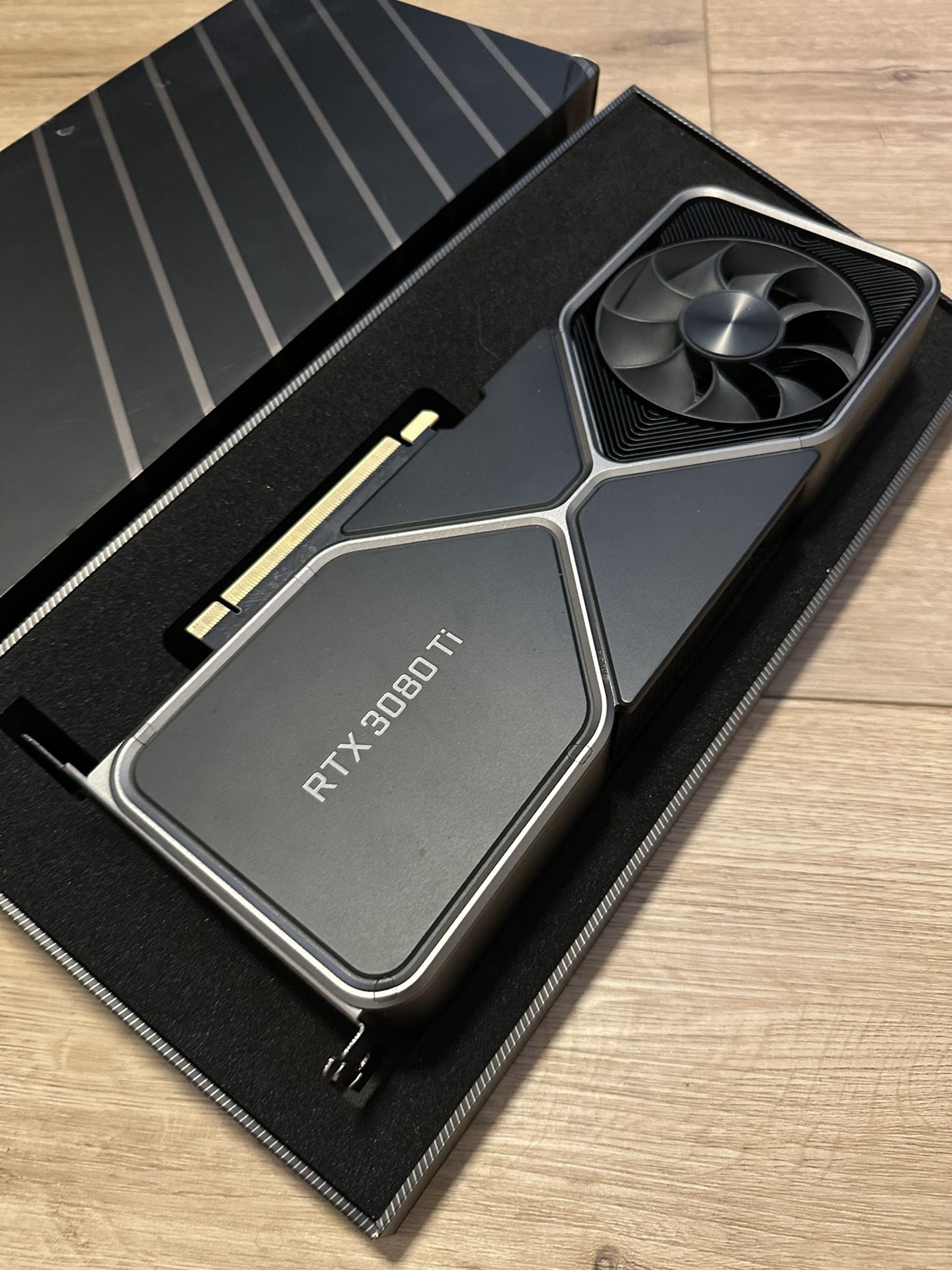 Nvidia GeForce RTX 3080 Ti