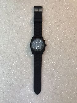 Fossil watch