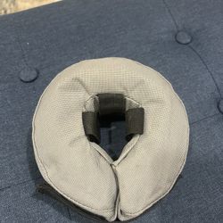 XX-Small Dog Cat Recovery Collar Anti-bite Gray Soft Neck Cone