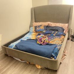 Queen Bed frame 