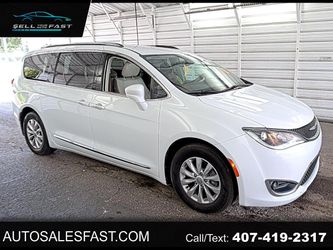 2018 Chrysler Pacifica
