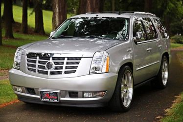 2013 Cadillac Escalade