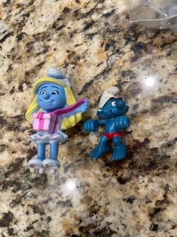 Smurfs