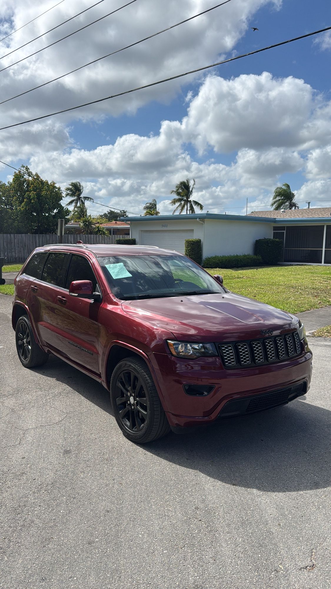 2021 Jeep Grand Cherokee
