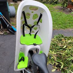 Bell Bike Seat