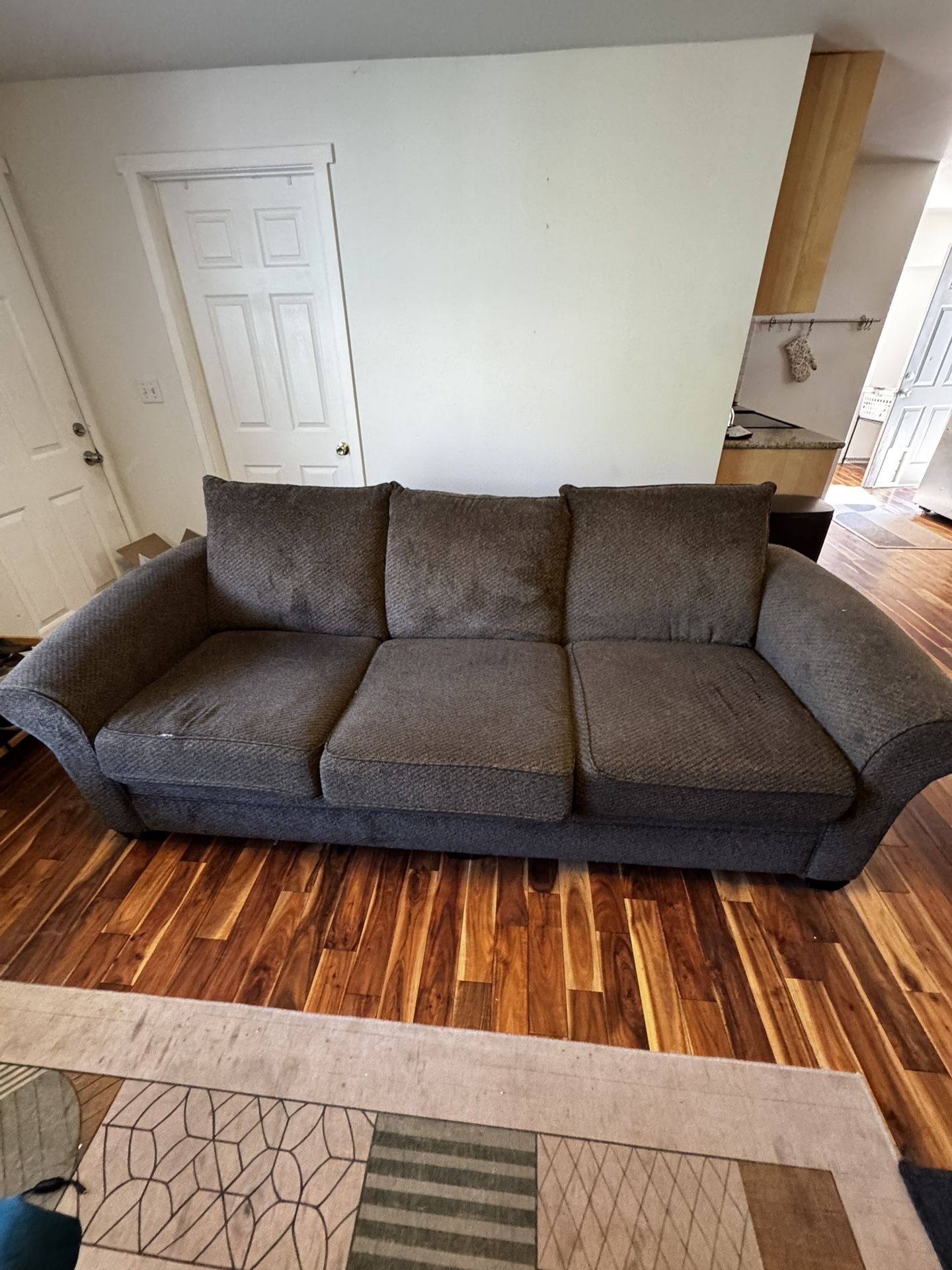 Free Green Couch
